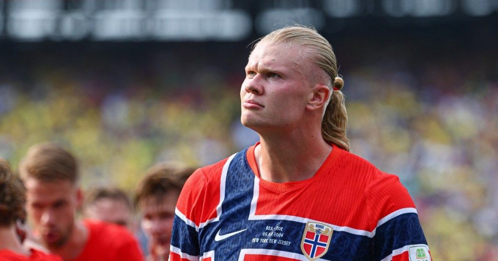 Does more World Cup history beckon for Norway? England stand in their way