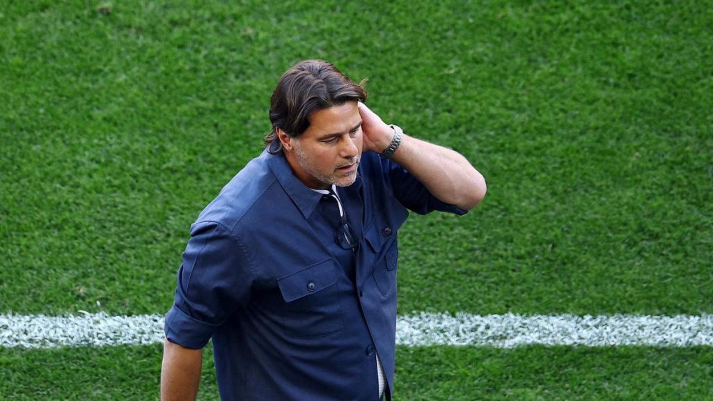Pochettino to weigh up USA future after World Cup elimination