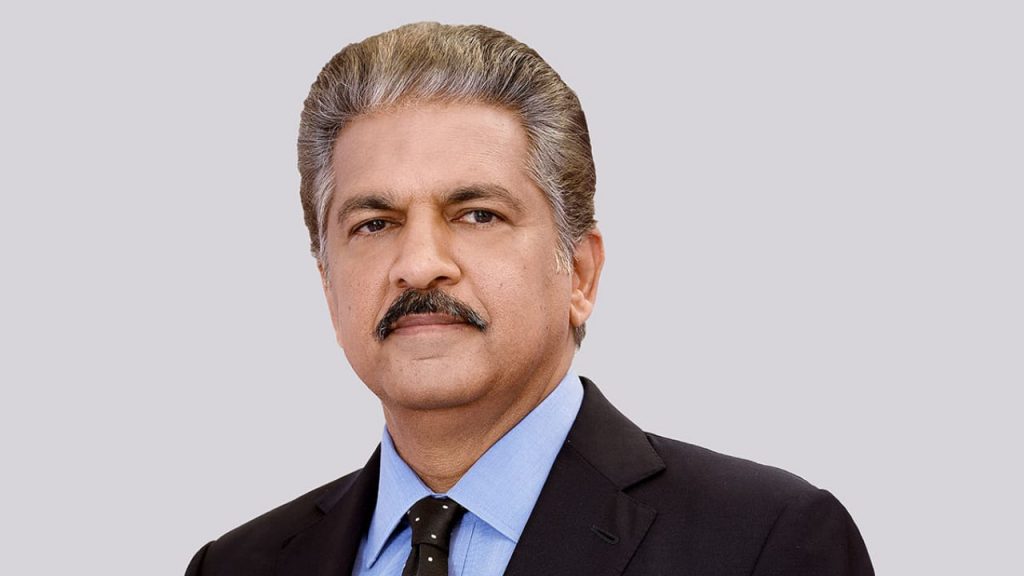 AI won’t diminish IT services, Tech Mahindra provides the enabling layer: Anand Mahindra AI won't diminish IT services, Tech Mahindra provides the enabling layer: Anand Mahindra