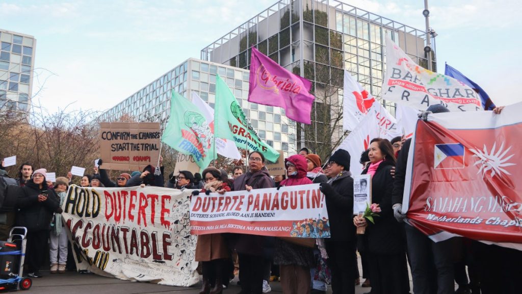 Support the ICC as a Vital Court of Last Resort for Victims of Grave International Crimes