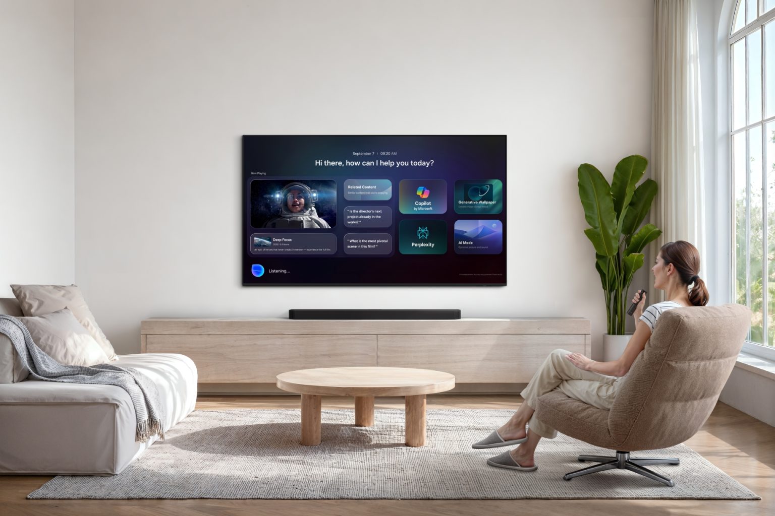 Samsung Expands Its Vision AI Future with the Launch of New Mini LED M70H and M80H TVs in South Africa Samsung Expands Its Vision AI Future with the Launch of New Mini LED M70H and M80H TVs in South Africa