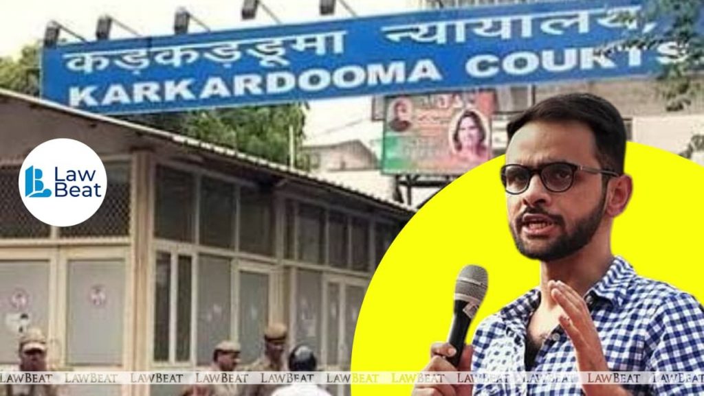 Delhi Riots Case: Court Allows Umar Khalid Two Weekly Video Calls With Family, Restores E-Mulakat Facility | Delhi Riots Case: Court Allows Umar Khalid Two Weekly Video Calls With Family, Restores E