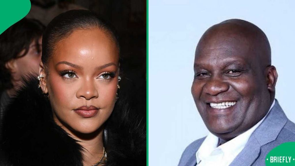 “Did Riri study at Turf University?”: Fans react to Rihanna’s childhood teacher "Did Riri study at Turf University?": Fans react to Rihanna's childhood teacher