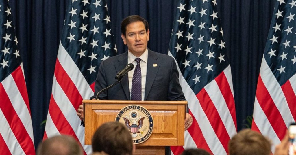 Rubio to visit Southeast Asia in bid to reaffirm partnerships