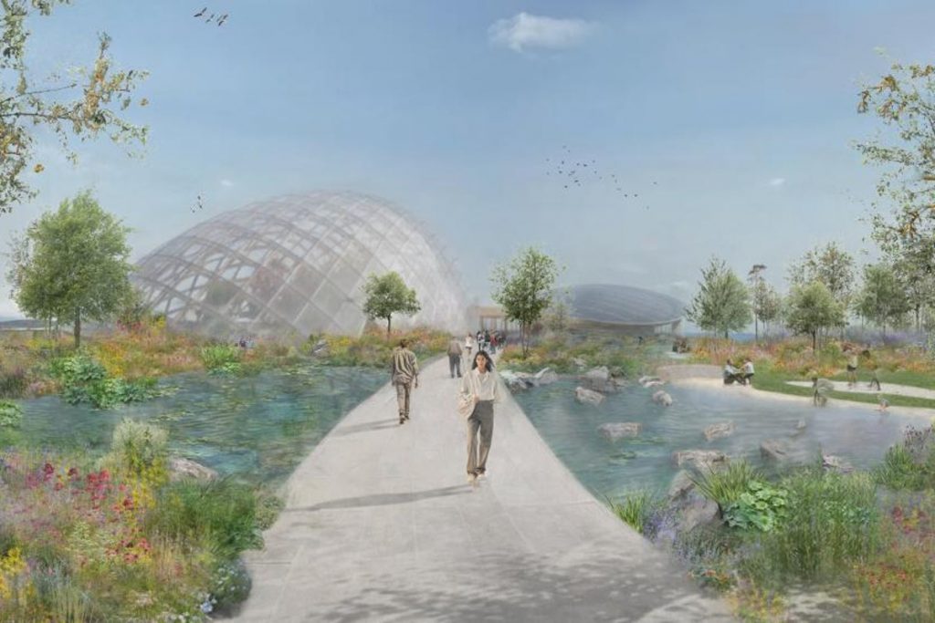 Inside the £100M Eden Project Morecambe Set to Reshape UK Ecotourism Inside the £100M Eden Project Morecambe Set to Reshape UK Ecotourism