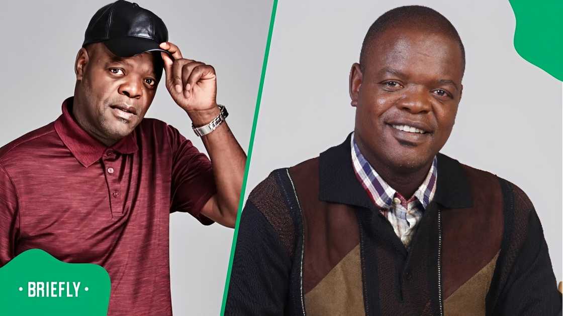 The veteran actor honoured Seputla Sebogodi's legacy with an emotional Threads tribute.