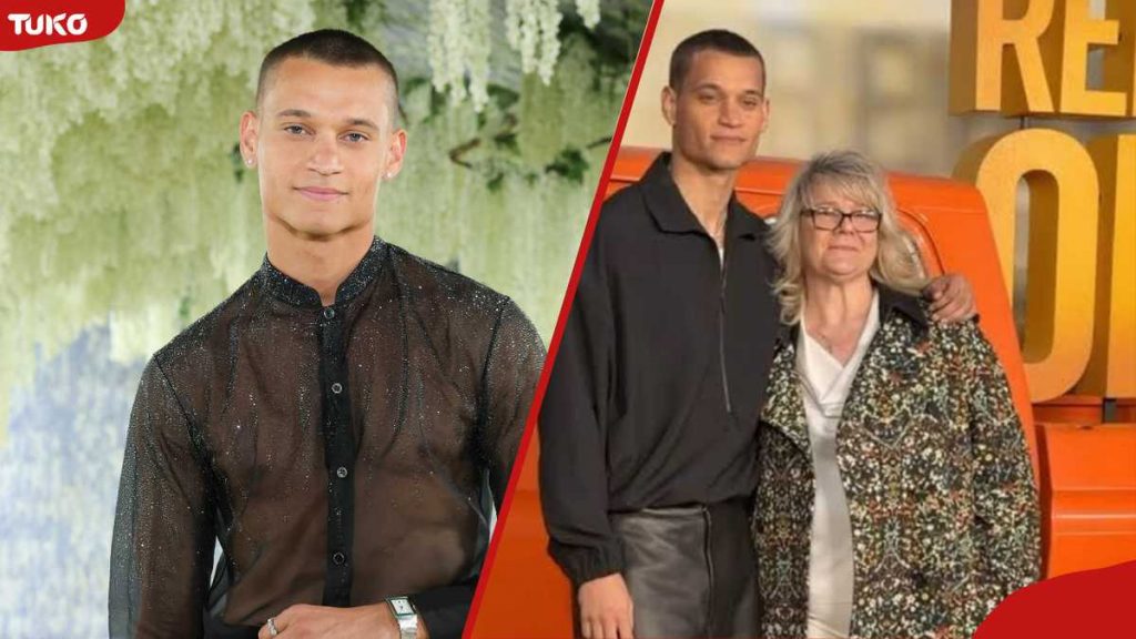 Meet Tyriq Withers’ parents, Kimberly Hart