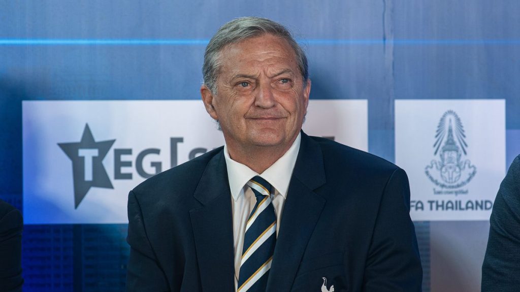Ex-England star hospitalised after 'serious accident' on eve of Argentina tie