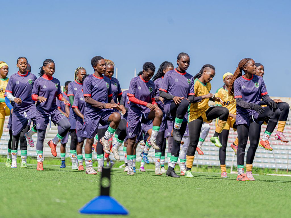 TotalEnergies CAF Women’s AFCON 2026: Malawi ready for historic tournament debut TotalEnergies CAF Women's AFCON 2026: Malawi ready for historic tournament debut