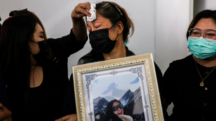 Bangkok pub fire death toll rises to 32 as police investigate possible negligence