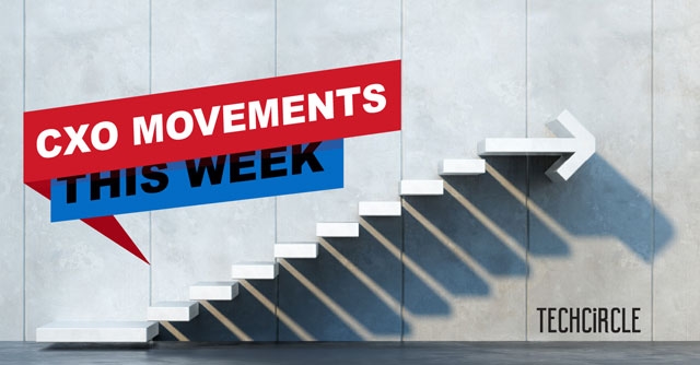 Spotlight: CXO movements this week (July 13 Spotlight: CXO movements this week (July 13