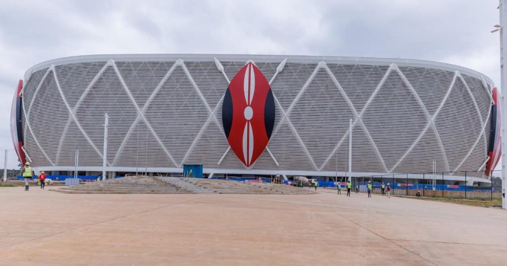 Kenya Lays Groundwork for Nationwide Connectivity Upgrade Ahead of AFCON 2027 Kenya Lays Groundwork for Nationwide Connectivity Upgrade Ahead of AFCON 2027