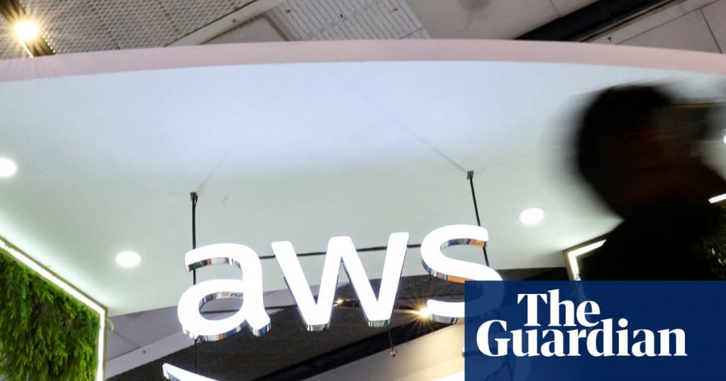 Amazon Web Services customers receive bills for up to $1.5tn after global glitch Amazon Web Services customers receive bills for up to $1.5tn after global glitch