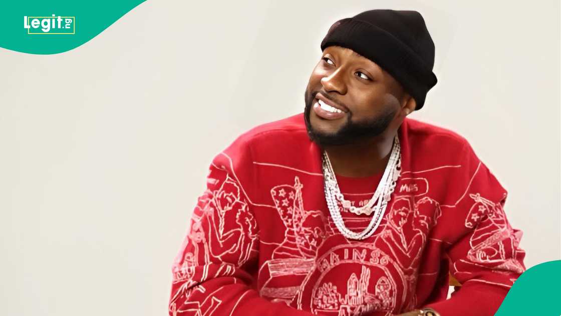 Davido, Instagram, Afrobeats, baby mamas
