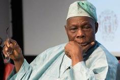 Former President, Olusegun Obasanjo