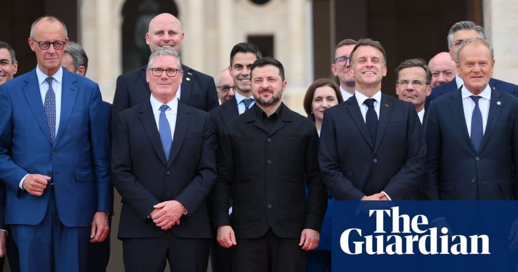 ‘Coalition of the willing’ to build shared European anti