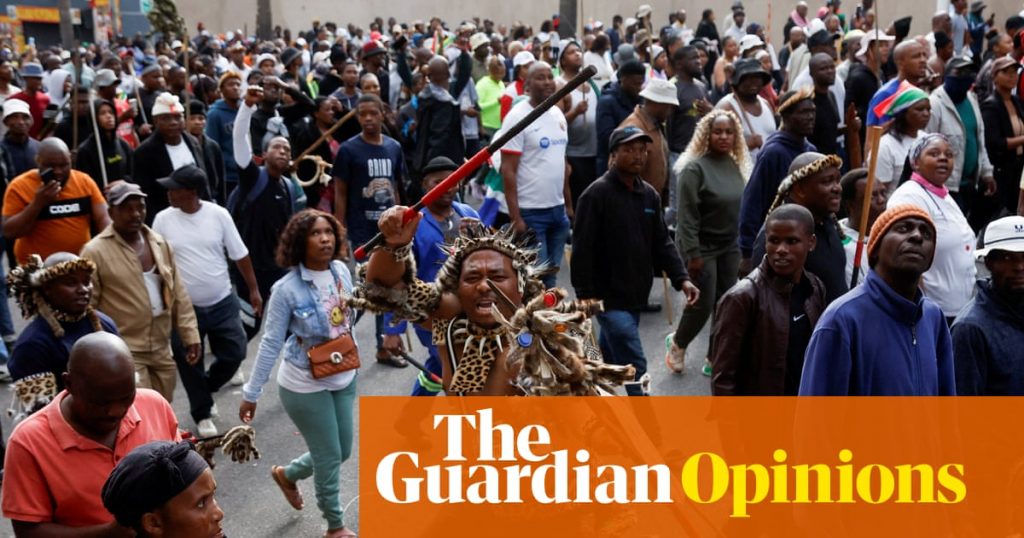 The Guardian view on xenophobic violence in South Africa: anti-migrant politics can’t fix domestic problems