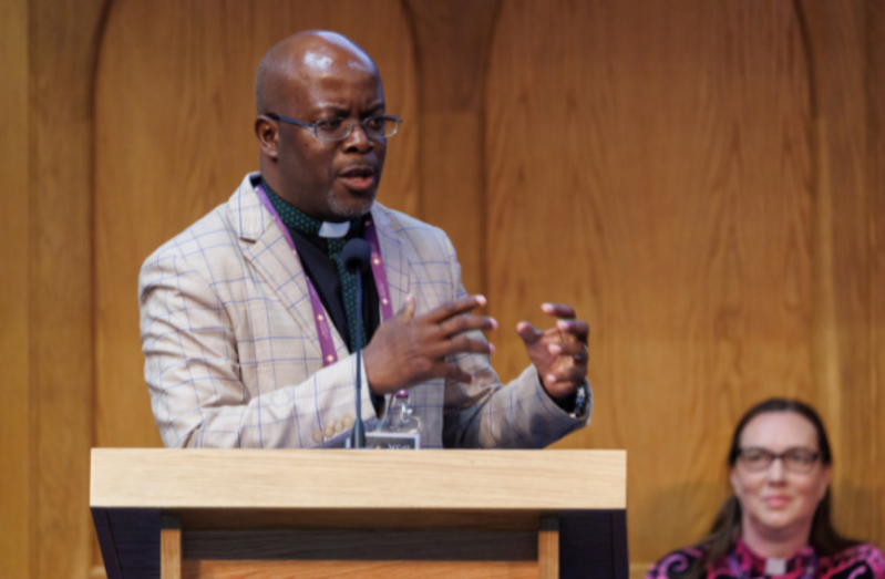Canon Robert Sihubwa