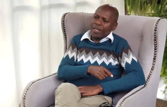 ‘Press freedom is dead’: Journalist detained in Ugandan media crackdown ‘Press freedom is dead’: Journalist detained in Ugandan media crackdown
