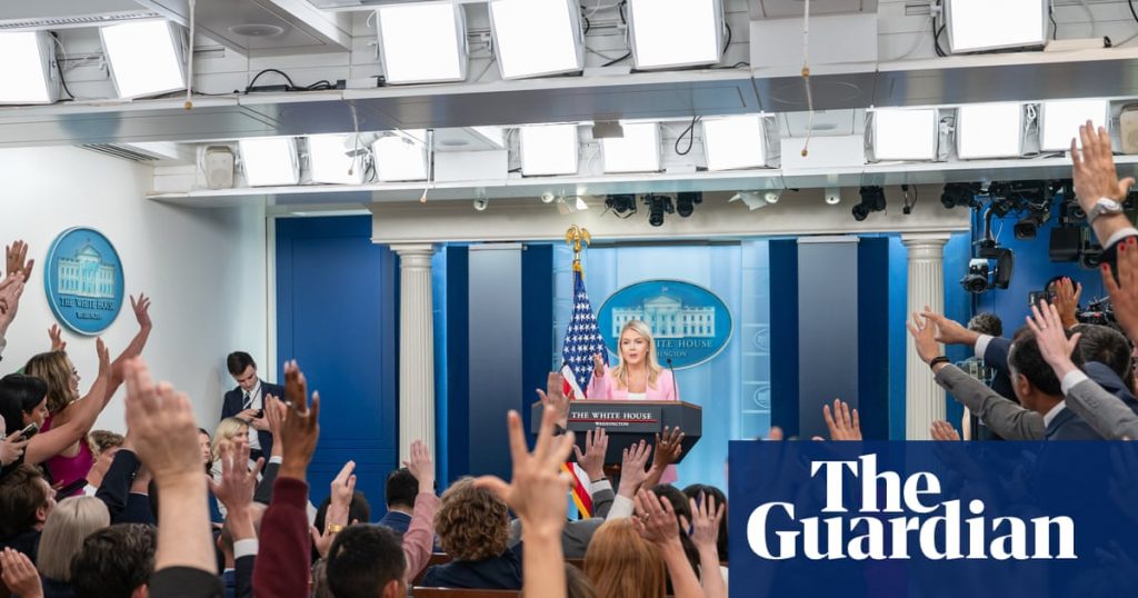 Trump administration drastically cuts length of foreign journalist visas