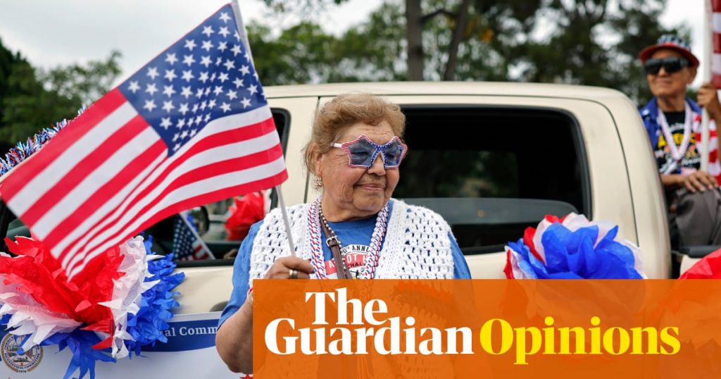 What is the United States of America now? What is the United States of America now?