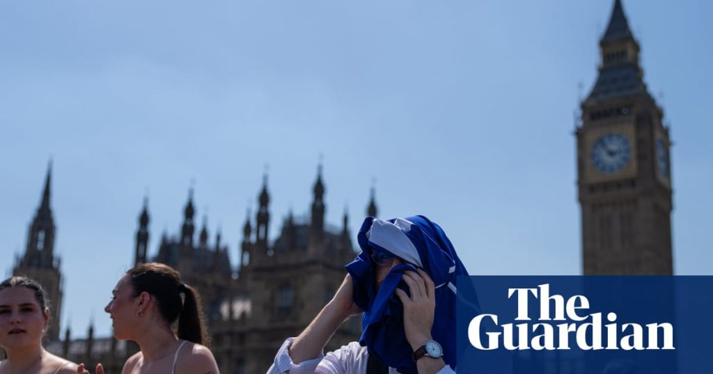As Europe’s heatwaves get more dangerous, here are four ways we can protect ourselves and others
