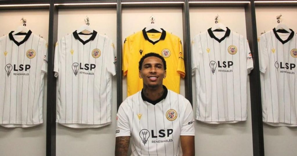 Deon Woodman: Harambee Stars Defender Sets Ambitions at New English Club With AFCON 2027 in Sight Deon Woodman: Harambee Stars Defender Sets Ambitions at New English Club With AFCON 2027 in Sight