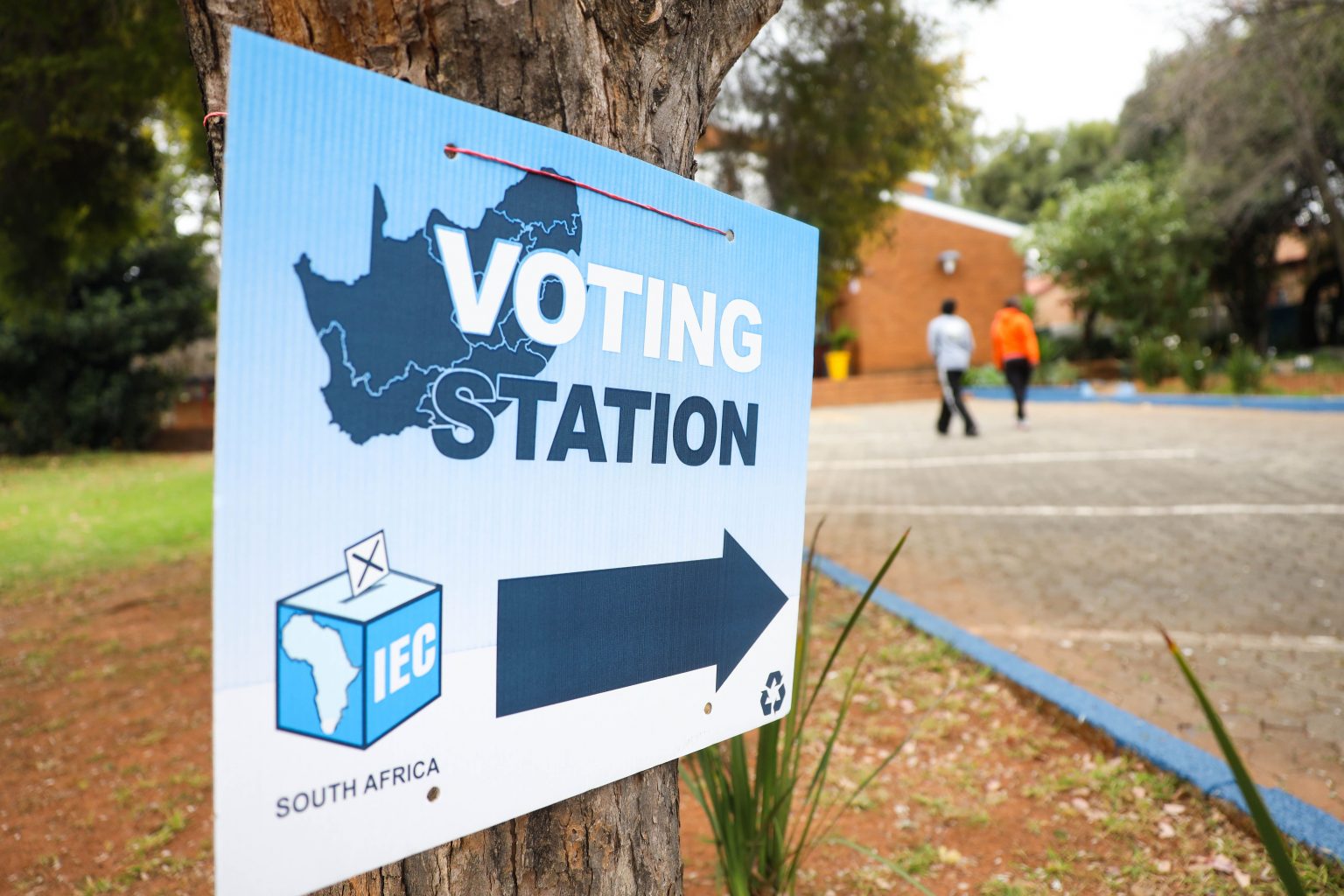 Only 60% of South Africans Registered to Vote
