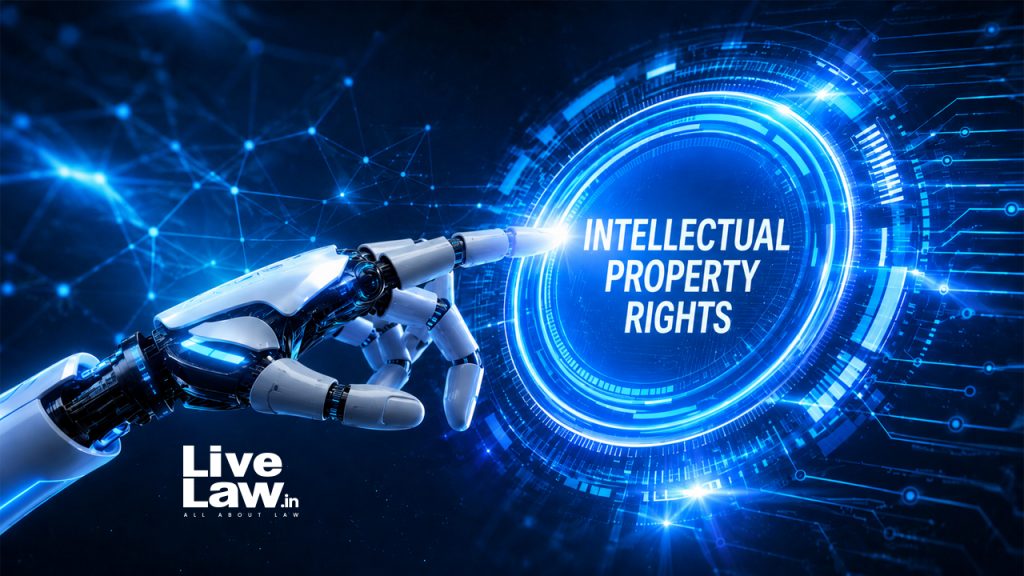 AI And IPR : Rethinking Ownership And Innovation