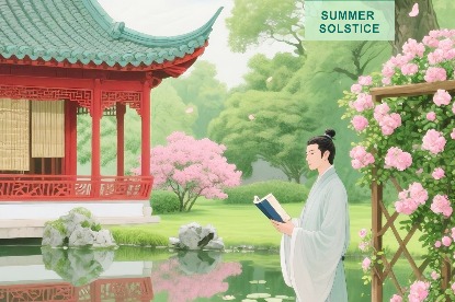 Summer Solstice: Sun reaches its zenith height