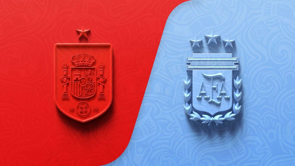 Watch Spain vs Argentina World Cup Final Live: Stream, TV Channel & Start Time (Jul 19, 2026) Watch Spain vs Argentina World Cup Final Live: Stream, TV Channel & Start Time (Jul 19, 2026)