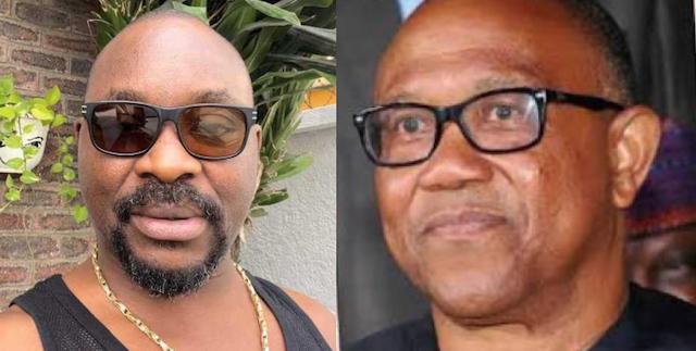 Peter Obi Never Came To Greet Me Since I Started Campaigning For Him— Isaac Fayose Peter Obi Never Came To Greet Me Since I Started Campaigning For Him— Isaac Fayose
