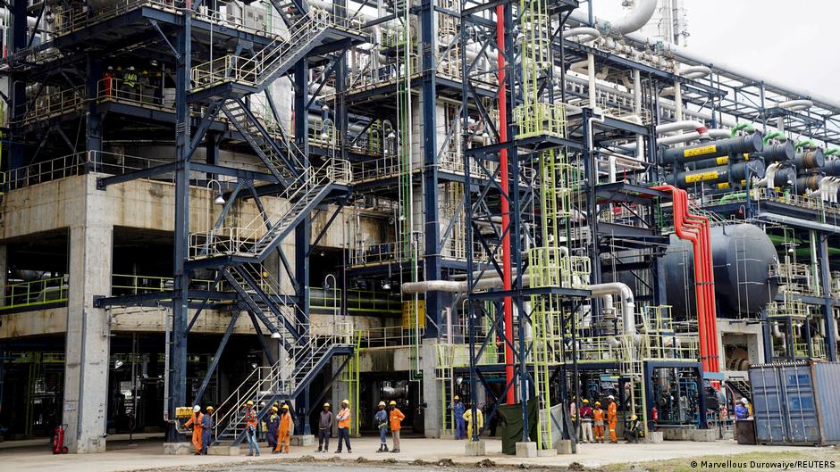 Kenya: What Dangote’s new refinery means for East Africa Kenya: What Dangote's new refinery means for East Africa