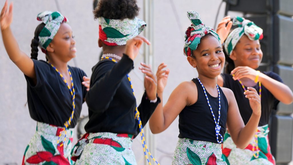Top 10 things to do this weekend. Dancing in the summer heat edition