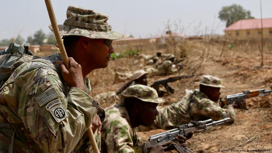 Nigeria offers clues to new US Africa strategy Nigeria offers clues to new US Africa strategy