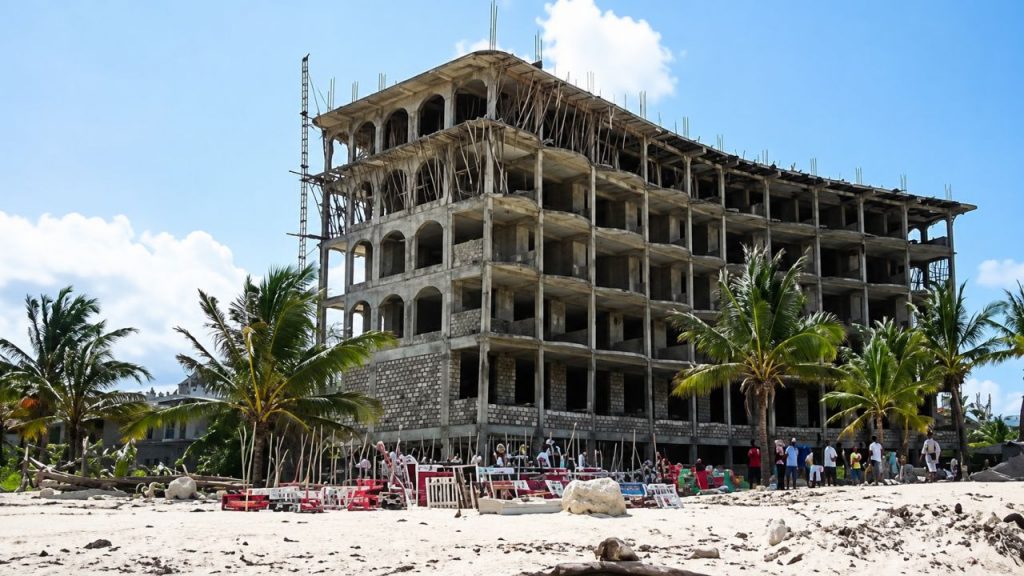 Watamu: controversy in the wake of the tragedy (will it achieve anything?) - Protests against uncontrolled building (including in Italy) on the beaches