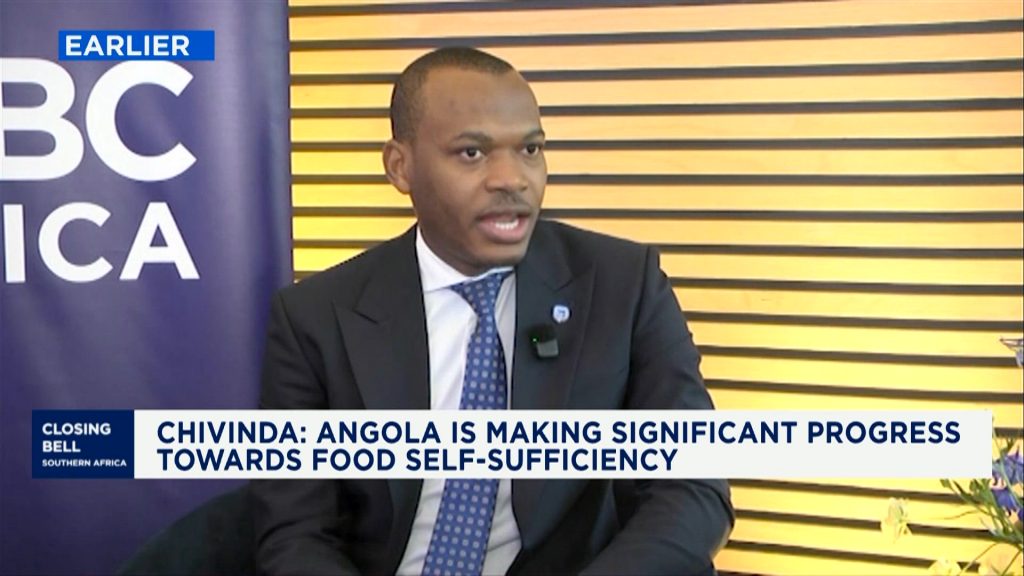 Angola accelerates economic reforms to drive industrialisation