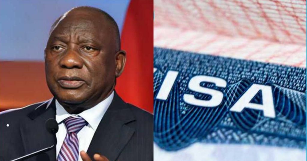 Full List: African countries whose citizens can visit South Africa without a visa in 2026 Full List: African countries whose citizens can visit South Africa without a visa in 2026
