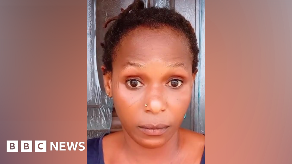 Camilla Alhassan: Ghana TikToker jailed after sharing false news about President John Mahama Camilla Alhassan: Ghana TikToker jailed after sharing false news about President John Mahama