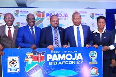 How Kenya and Uganda welcomed their Pamoja delegations back from Cairo