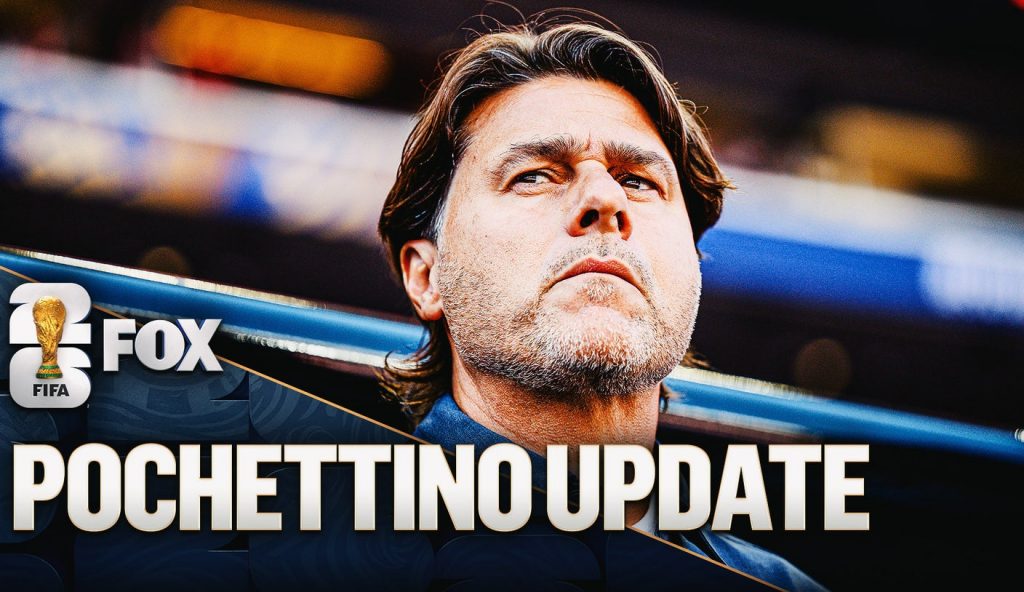 Mauricio Pochettino Says His USA Coaching Decision Is Imminent Mauricio Pochettino Says His USA Coaching Decision Is Imminent