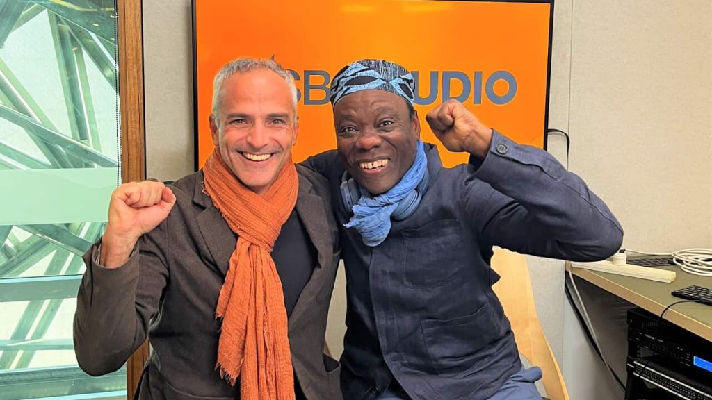 When Rebetiko meets the West African blues, music answers to the monoculture debate