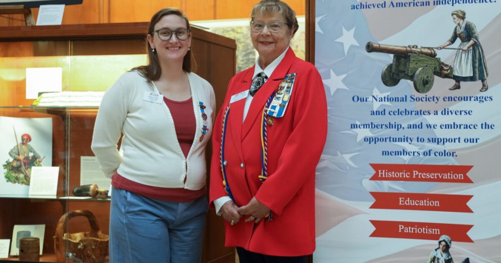 Local descendants honor forgotten Revolutionary War figures who contributed to America’s independence Local descendants honor forgotten Revolutionary War figures who contributed to America’s independence