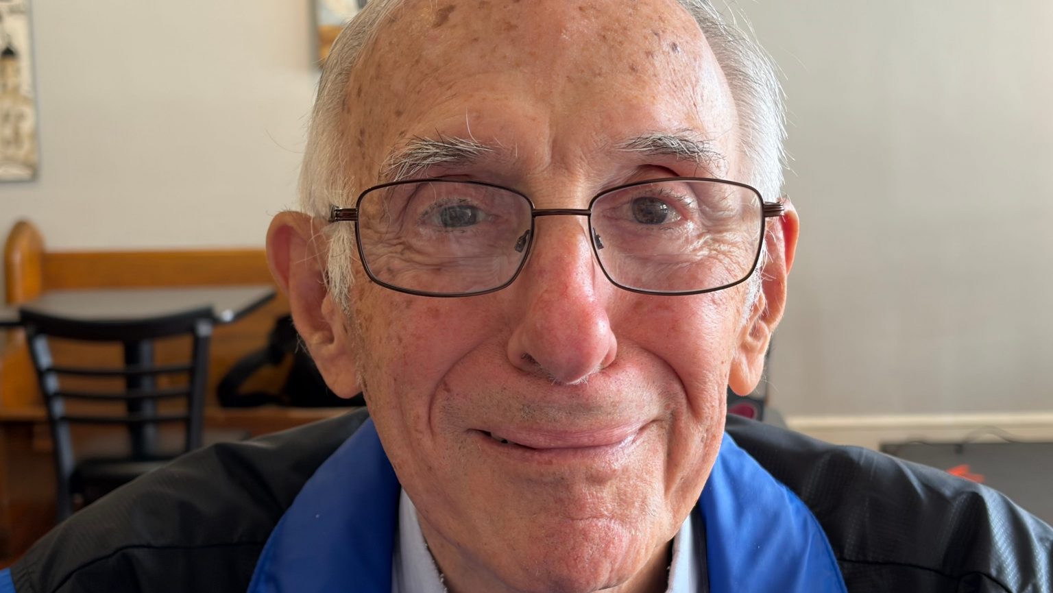 Former common pleas court judge makes seventh trip to Africa
