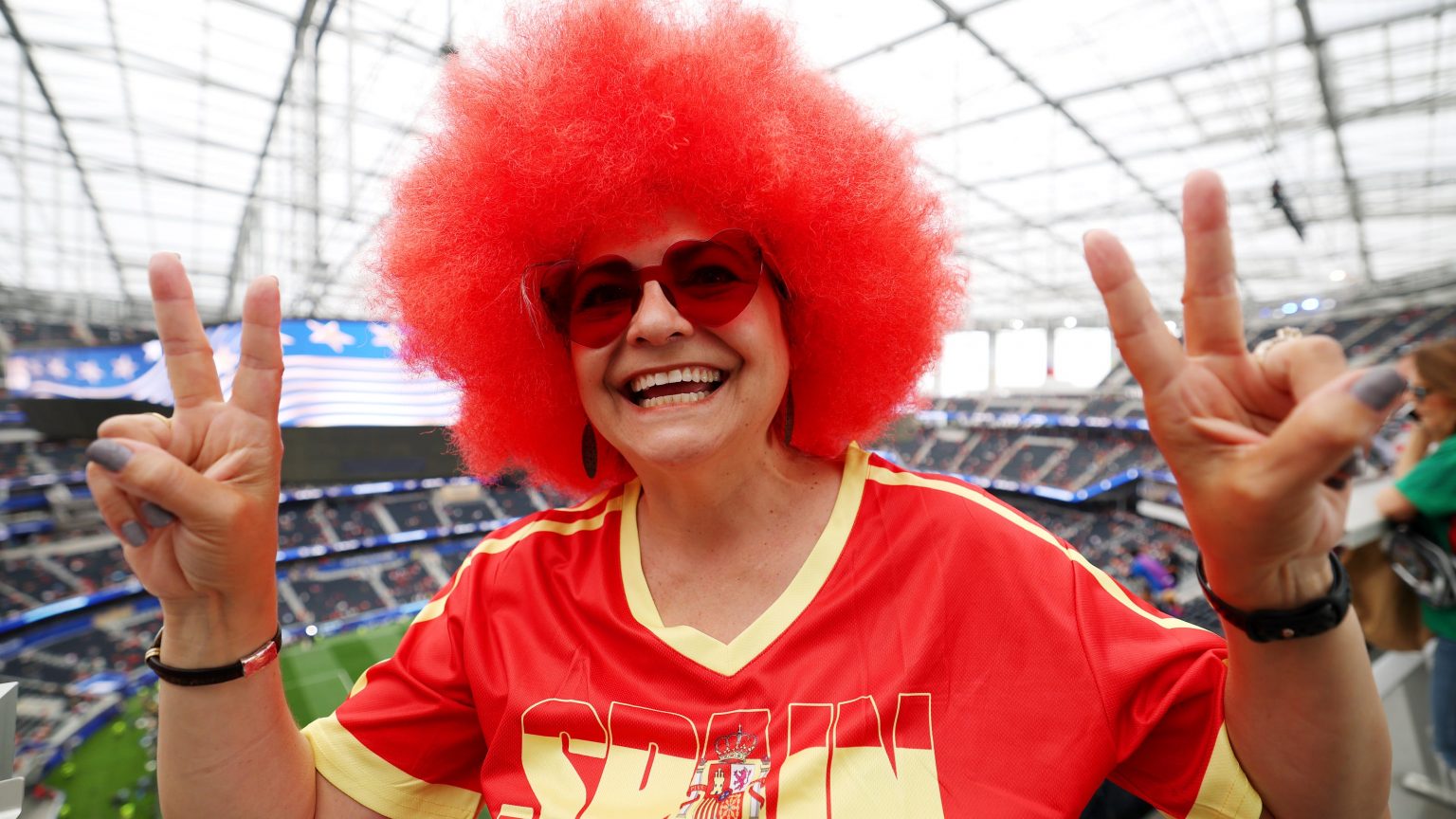 10 best World Cup tourists’ reactions to everyday American life