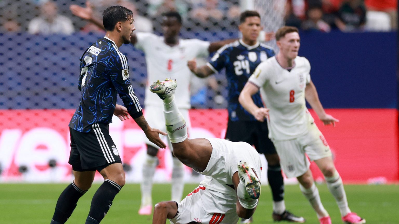 Why do Argentina and England hate each other? History behind World Cup rivals