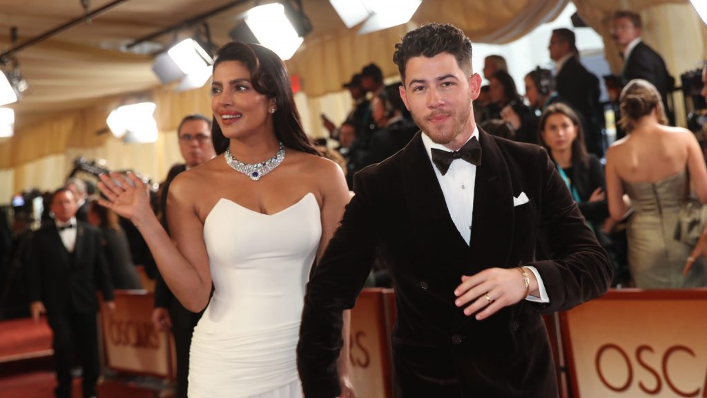 Priyanka Chopra explains why Nick Jonas was ‘suspicious’ of her Priyanka Chopra explains why Nick Jonas was 'suspicious' of her