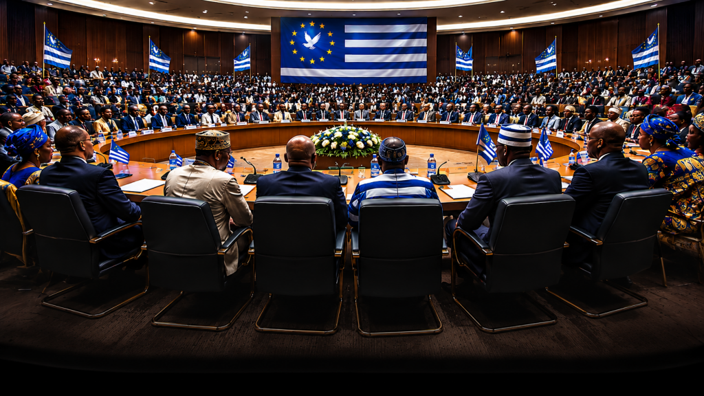 AAC III Conference Looks Backward as Southern Cameroons Moves Forward
