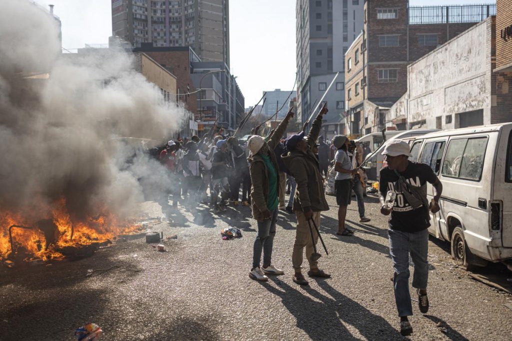 Ghana, South Africa in diplomatic spat after migrant's death