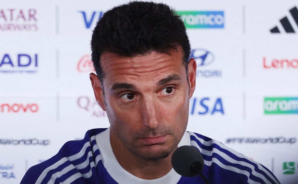 ‘Don’t mind how we got here’: Argentina happy to be in World Cup semifinal